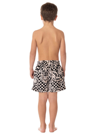  Foto de Tridal Spirit Little Sailor Boys Trunks by Maaji - Pantalonetas Para Niños - Niños