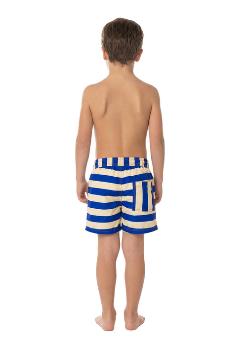 Hover image -  Foto de Salty Flow Little Sailor Boys Trunks by Maaji - Pantalonetas Para Niños - Niños