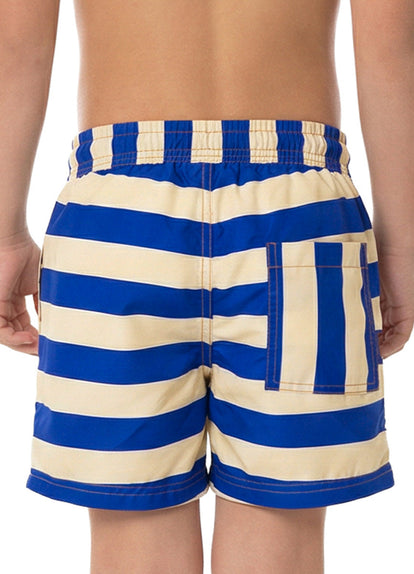  Foto de Salty Flow Little Sailor Boys Trunks by Maaji - Pantalonetas Para Niños - Niños