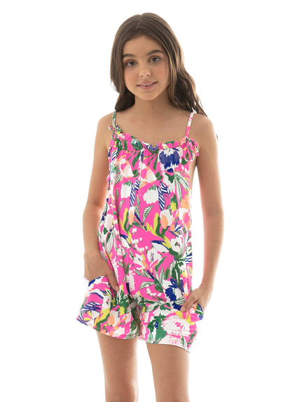  Maaji Zinnia Anori Girls Romper GIRLS BEACHWEAR Maaji 