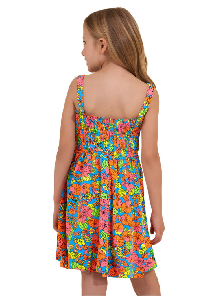 Maaji Cosmic Tropic Little Blissful Girls Short