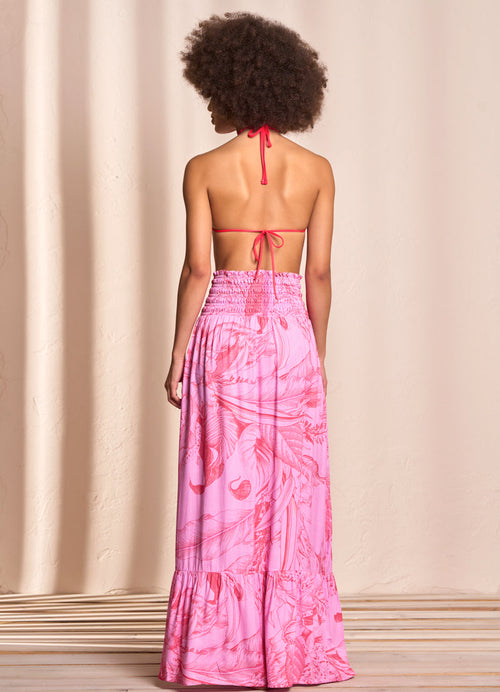 Hover image -  Maaji Tropicalia Aubrey Long Skirt