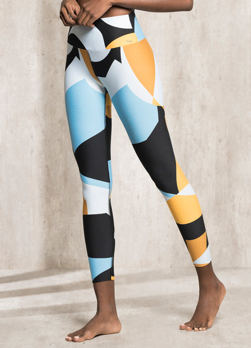 Main image -  Maaji Picasso Marvel High Rise Full Legging