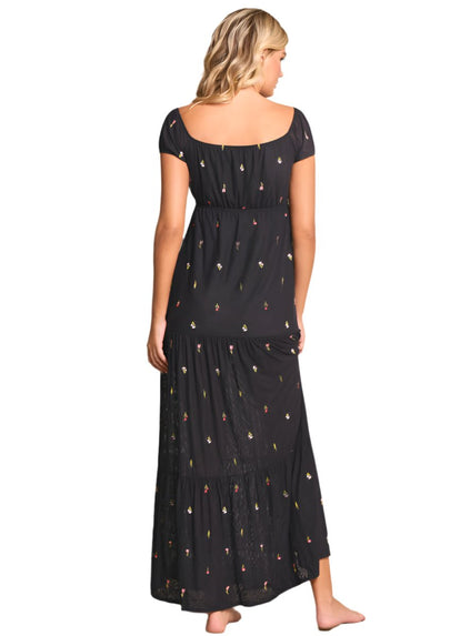  Maaji Garden Jenny Long Dress