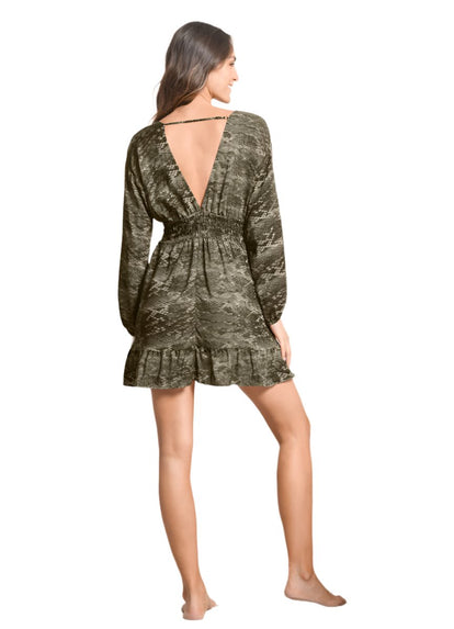  Maaji Python Kassidy Short Dress