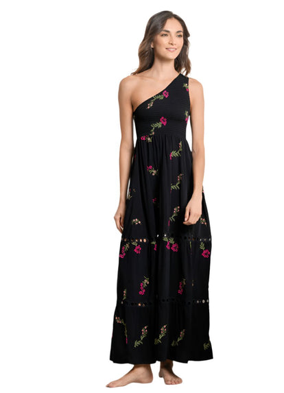  Maaji Blooms Zoie Long Dress