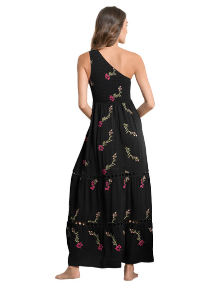  Maaji Blooms Zoie Long Dress