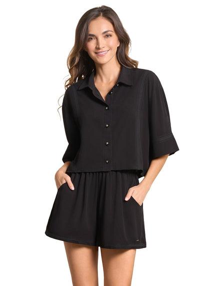  shirts from Maaji – Midnight Lil K Shirt – Category: Apparel , Accessories Clothing