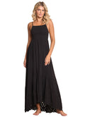 Maaji Midnight Isadora Long Dress