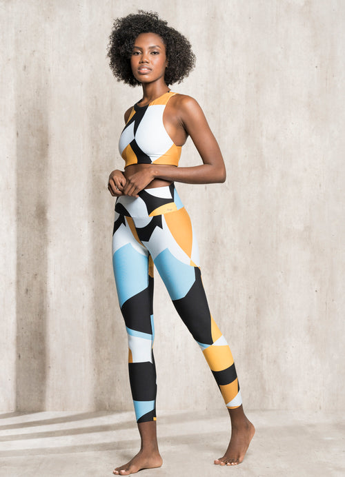 Main image -  Maaji Picasso Marvel High Rise Full Legging