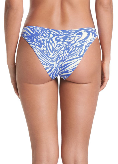 Thumbnail - Maaji Iris Wild Flirt Thin Side Bikini Bottom BIKINI BOTTOM Maaji  - 4