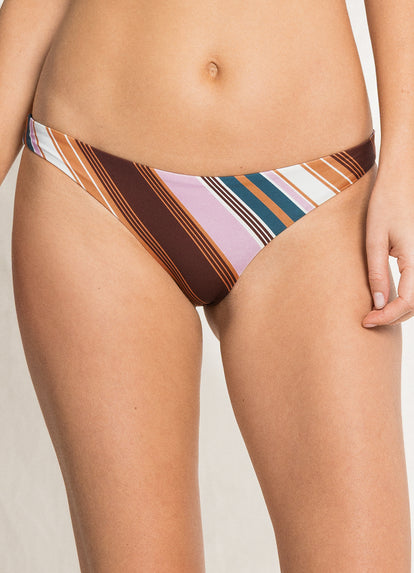  bikini bottom from Maaji – Bayadere Stripes Flirt Thin Side Bikini Bottom – Category: Apparel , Accessories Clothing Swimwear
