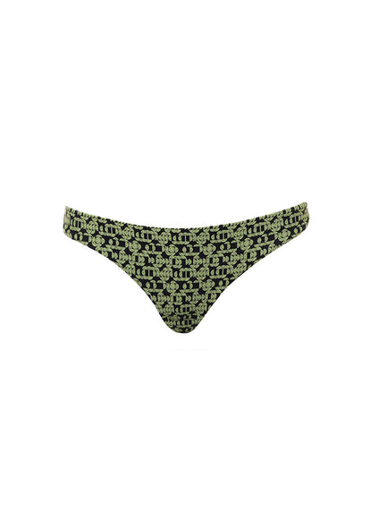  bikini bottom from Maaji – Smiley Circuit Flirt Thin Side Bikini Bottom – Category: Apparel , Accessories Clothing Swimwear