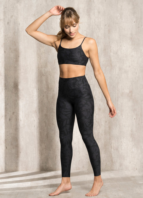 Alternative image -  Maaji Midnight Raspberry Brin Low Impact Sports Bra