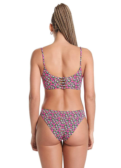  Maaji Blossom Sublimity Classic Bikini Bottom BIKINI BOTTOM Maaji 