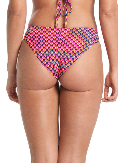 Thumbnail - Maaji Ixora Sublimity Classic Bikini Bottom BIKINI BOTTOM Maaji  - 6