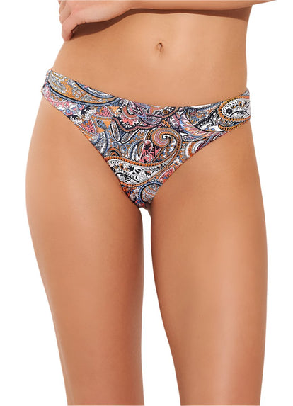  Maaji Persian Rug Sublimity Classic Bikini Bottom BIKINI BOTTOM Maaji 