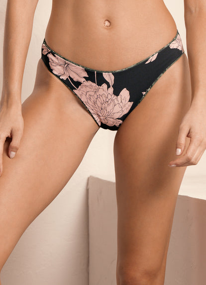  Maaji Python Sublimity Classic Bikini Bottom