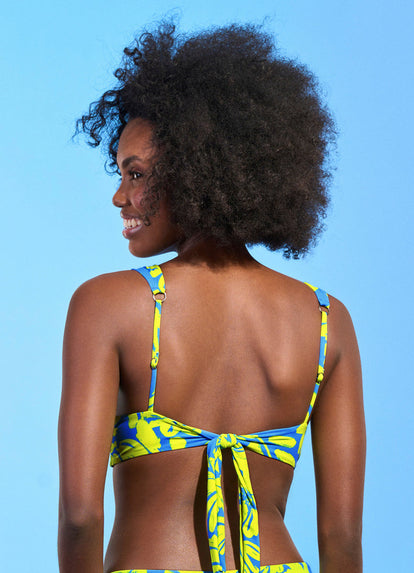  bikini top from Maaji – Flowerlike Bailey Underwire Bikini Top – Category: Apparel , Accessories Clothing Swimwear