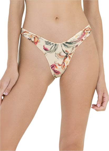  Maaji Bagh Stamp Splendour High Leg Bikini Bottom BIKINI BOTTOM Maaji 