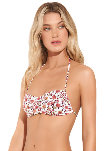  Maaji Wild Flower Selena Bandeau Bikini Top BIKINI TOP Maaji 