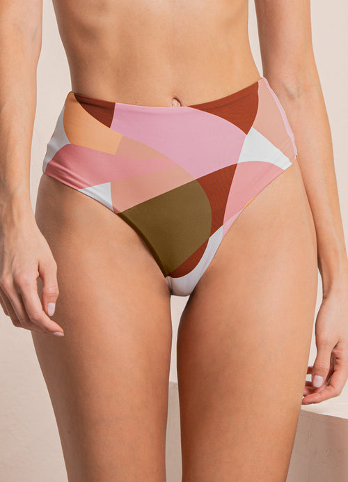 Alternative image -  Maaji Cube Venus Mid Rise Bikini Bottom