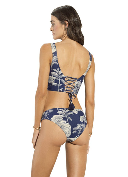  Maaji Night Jungle Sublimity Classic Bikini Bottom BIKINI BOTTOM Maaji 