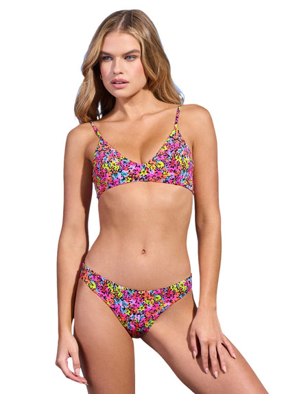  bikini bottom from Maaji – Monet Flirt Thin Side Bikini Bottom – Category: Apparel , Accessories Clothing Swimwear