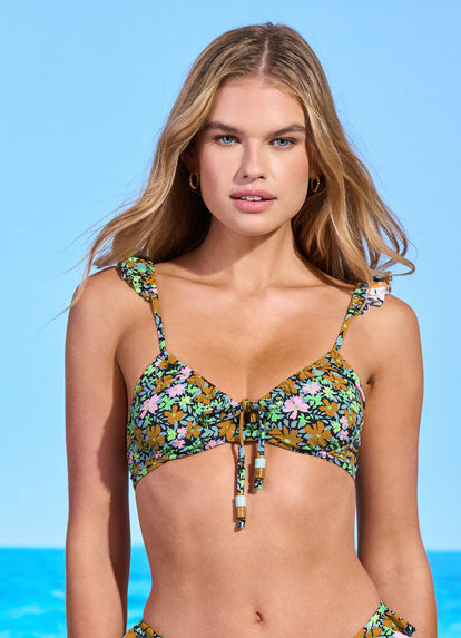  Maaji Blossom Jadie Underwire Bikini Top