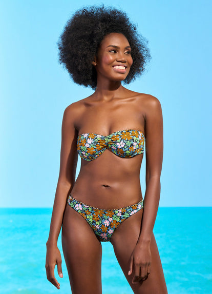  bikini bottom from Maaji – Chita Flirt Thin Side Bikini Bottom – Category: Apparel , Accessories Clothing Swimwear