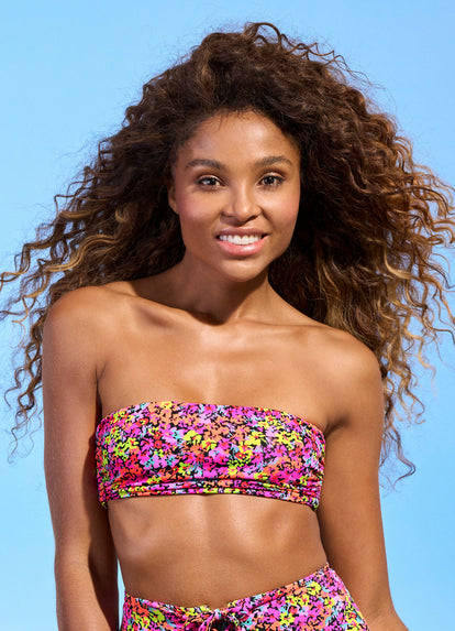  Maaji Monet Karina Ring Bandeau Bikini Top