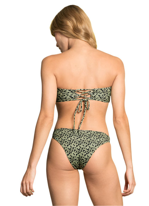 Main image -  Maaji Smiley Circuit Flirt Thin Side Bikini Bottom Maaji 