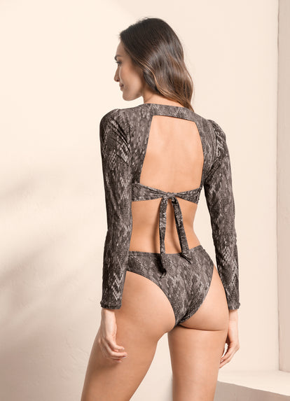  Maaji Python Pretty Surf One Piece