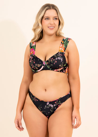  Maaji Grandmas Vintage Sublimity Classic Bikini Bottom