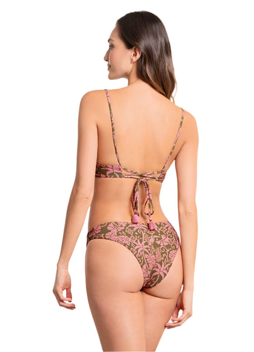 Main image -  Maaji Batik Jungle Sublimity Classic Bikini Bottom