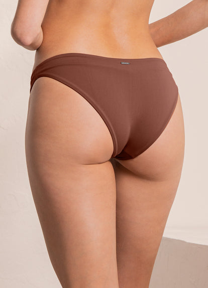 Thumbnail - Maaji Moccachino Flirt Thin Side Bikini Bottom - 5