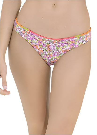  Maaji Fandango Flirt Thin Side Bikini Bottom BIKINI BOTTOM Maaji 