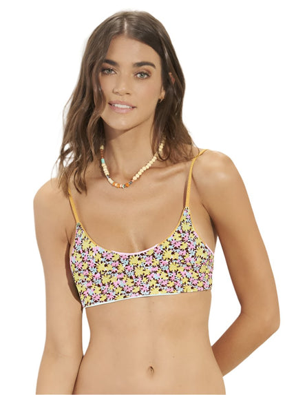  Maaji Sea Glass Lanai Sporty Bralette Bikini Top BIKINI TOP Maaji 