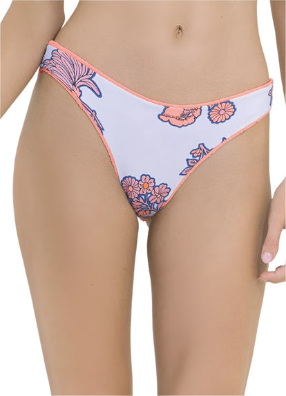  Maaji Peach Melba Sublimity Classic Bikini Bottom BIKINI BOTTOM Maaji 