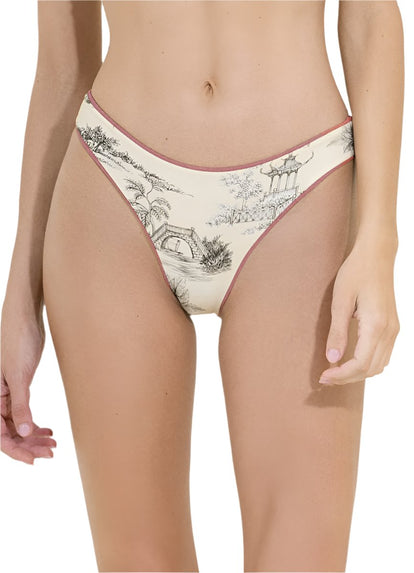  Maaji Watermelon Sublimity Classic Bikini Bottom BIKINI BOTTOM Maaji 