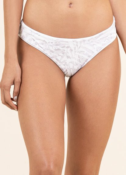  bikini bottom from Maaji – Simly White Journey Double V Bikini Bottom – Category: Apparel , Accessories Clothing Swimwear