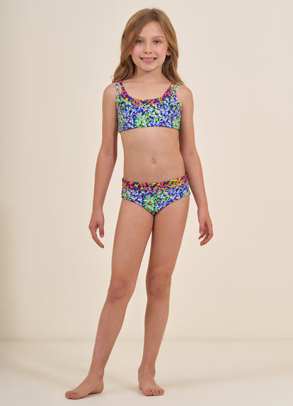  Maaji Monetliberty Dulcet Girls Bikini Set