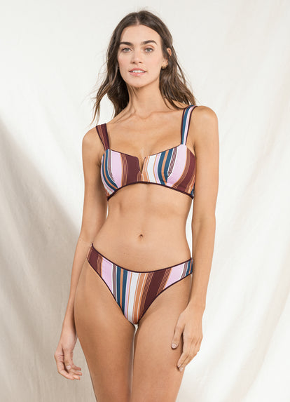  bikini bottom from Maaji – Mocca Sublimity Classic Bikini Bottom – Category: Apparel , Accessories Clothing Swimwear