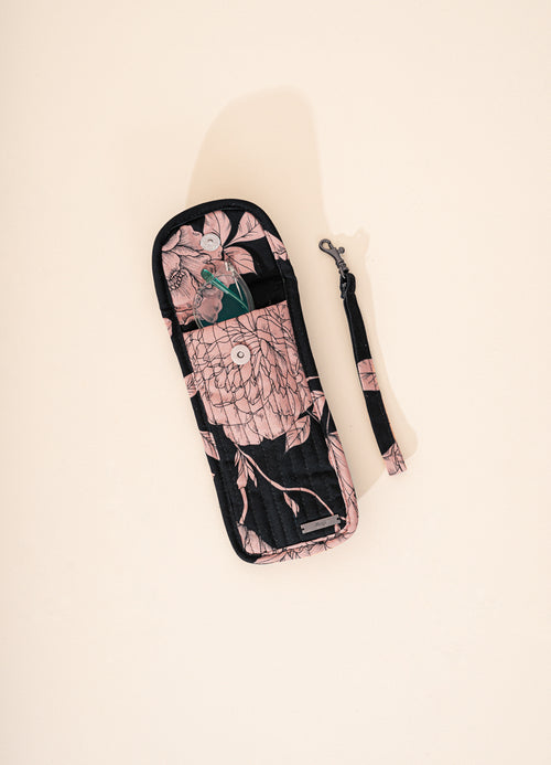Hover image -  Maaji Evening Bloom Tina Sunglasses Pouch