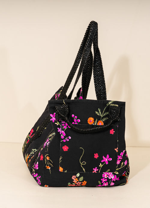 Hover image -  Maaji Vintage Forest Alessia Tote